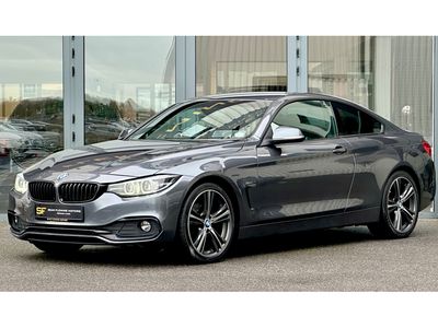 2017 BMW 4 Series