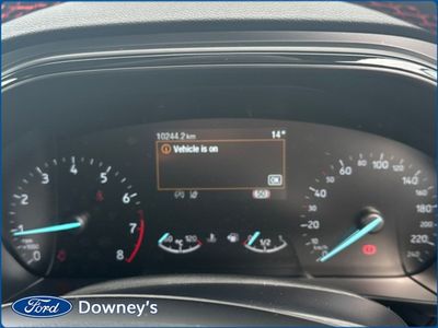 2025 Ford Focus
