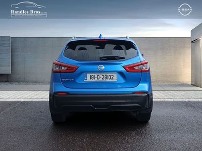 2018 Nissan Qashqai
