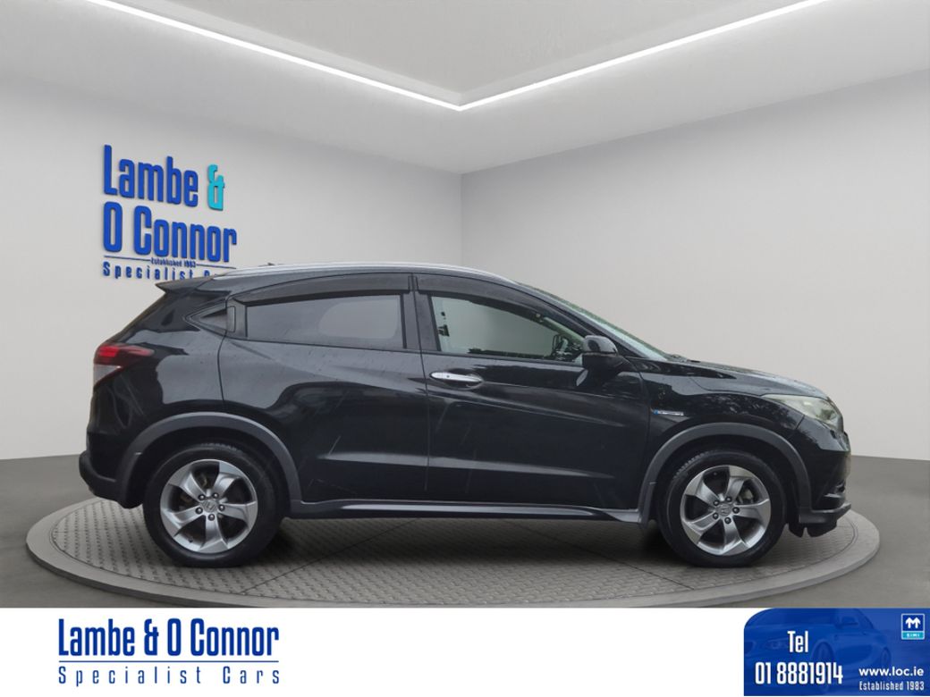 2015 Honda HR-V