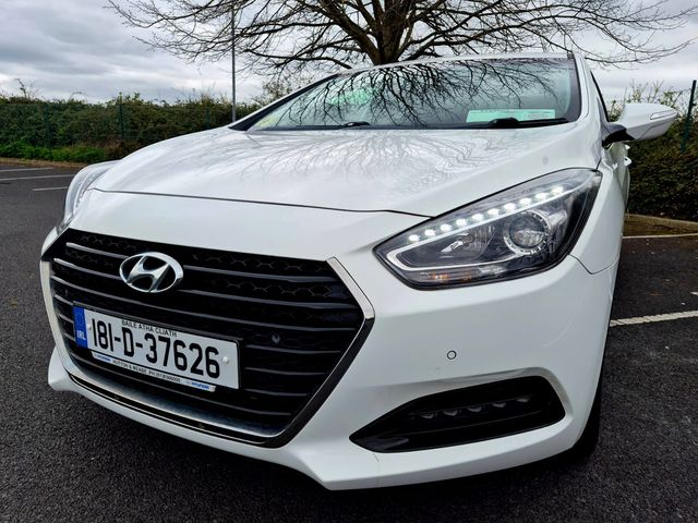2018 Hyundai i40