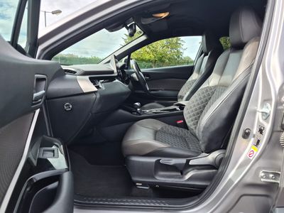2020 Toyota C-HR