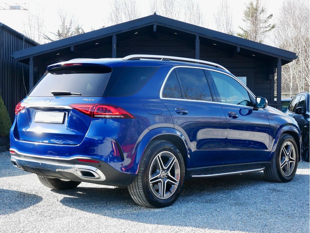 2022 Mercedes-Benz GLE Class