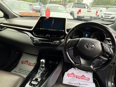 2019 Toyota C-HR