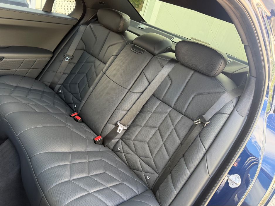 2024 BMW 7 Series