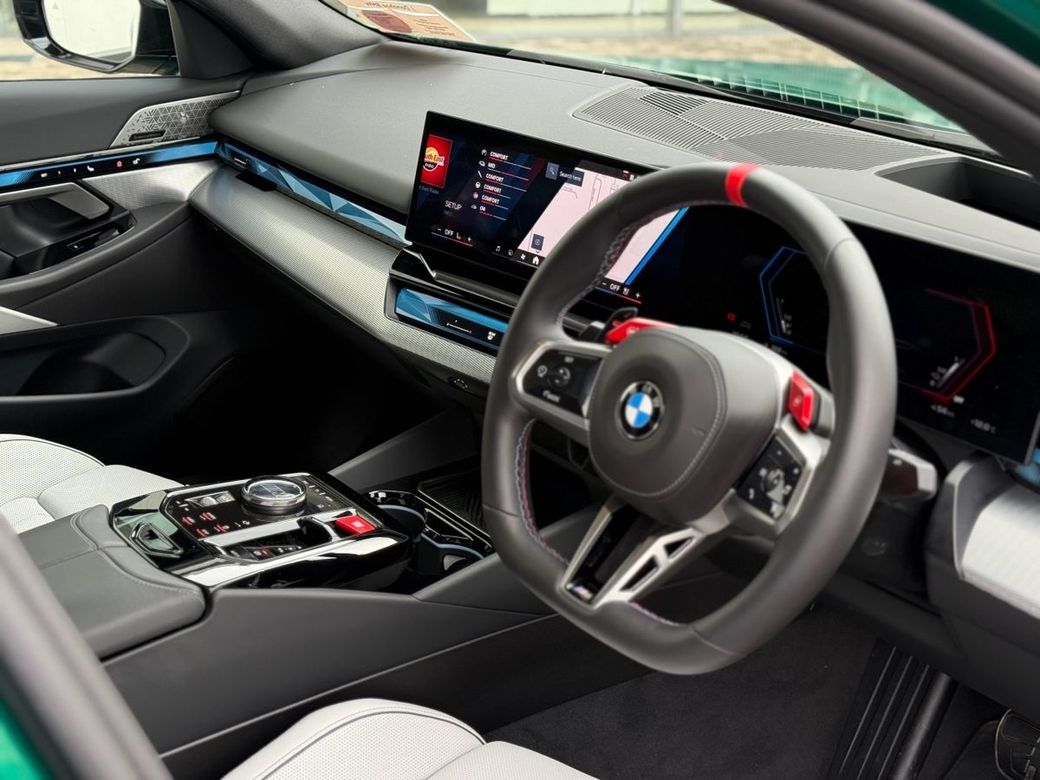 2026 BMW M5