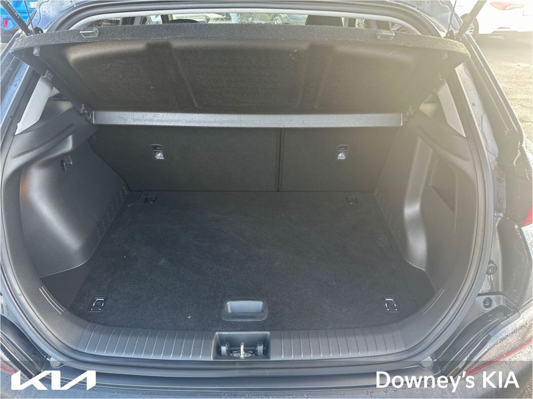 2021 Hyundai Kona