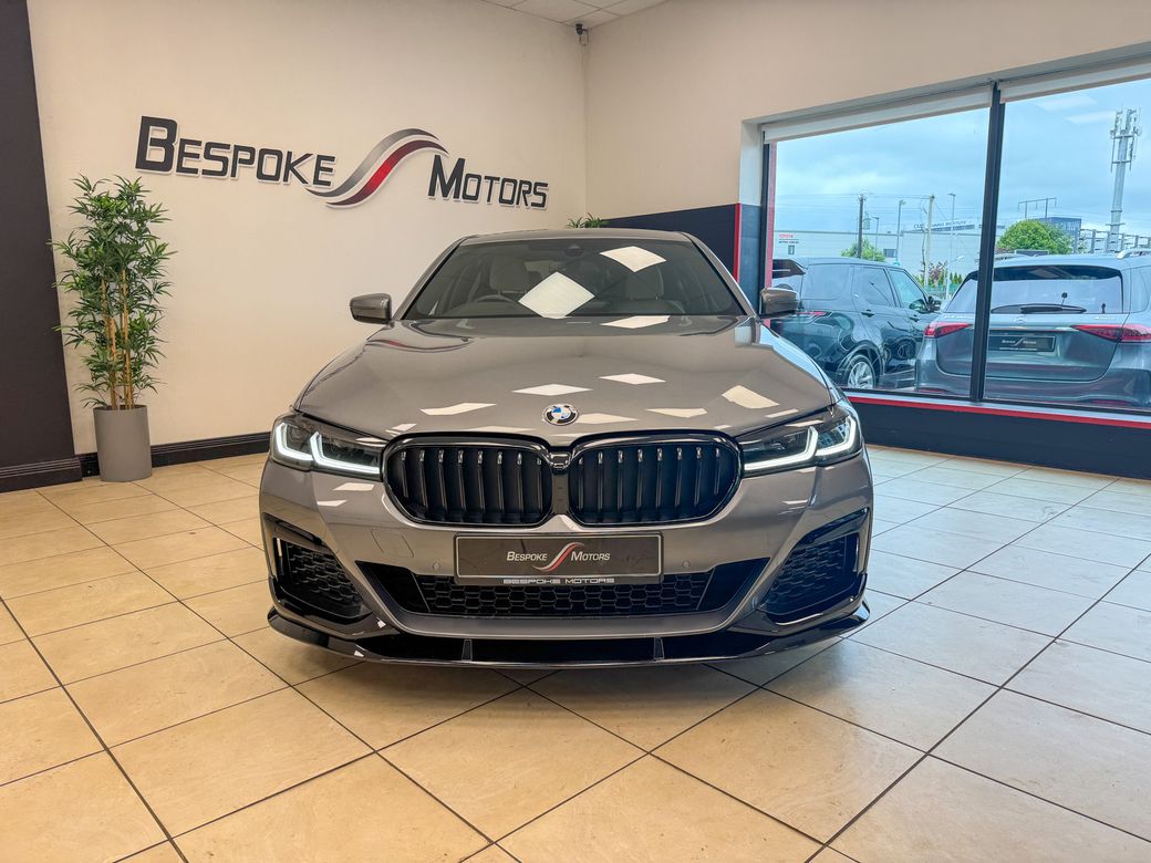 2023 BMW 5 Series