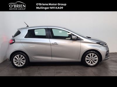 2022 Renault Zoe