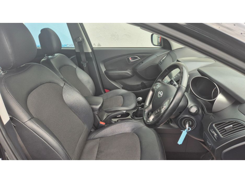 2014 Hyundai ix35