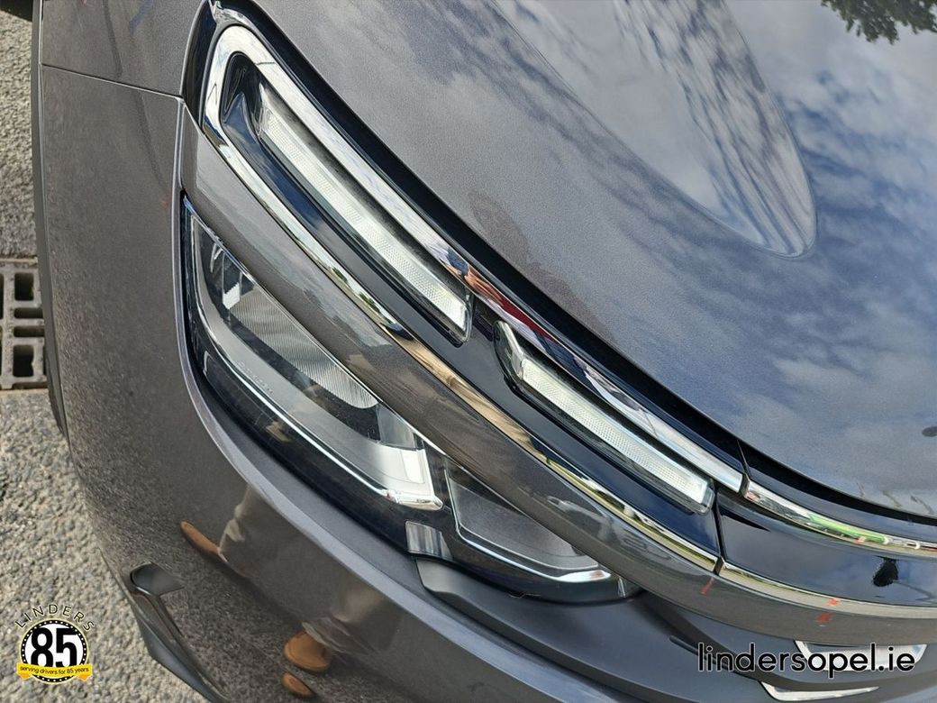 2020 Citroen C5 Aircross