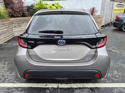 2022 Toyota Yaris