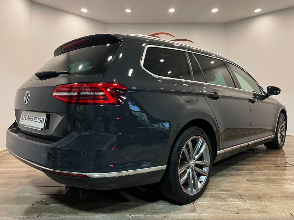 2018 Volkswagen Passat