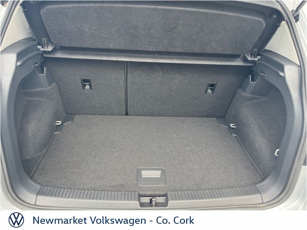 2023 Volkswagen T-Cross