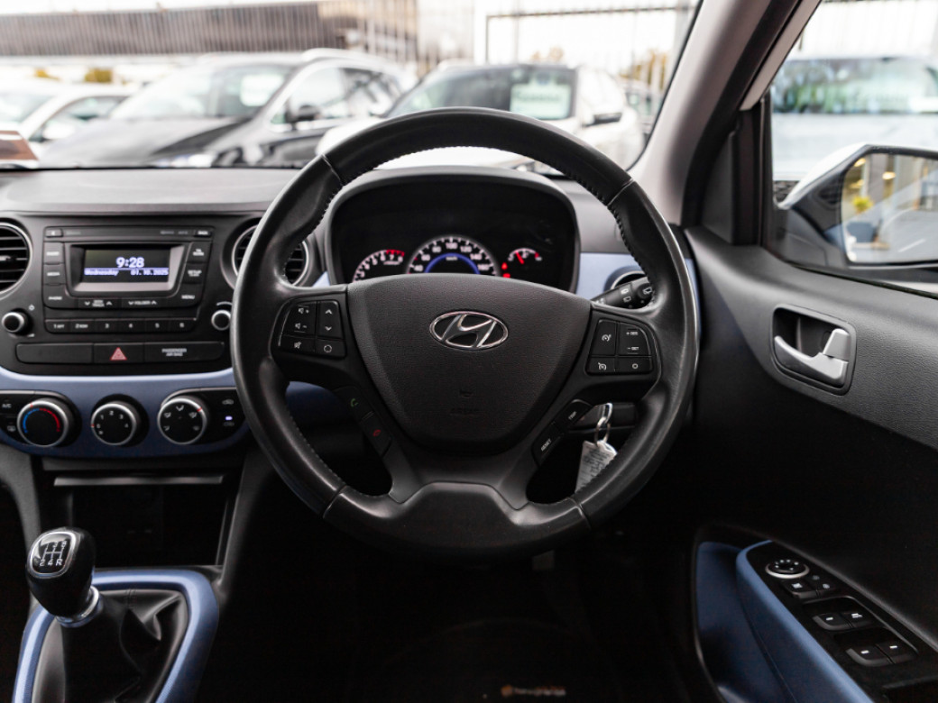 2018 Hyundai i10