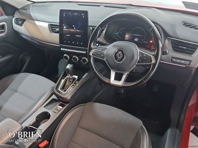 2022 Renault Arkana