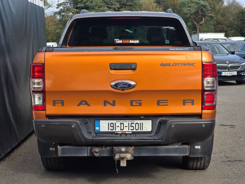 2019 Ford Ranger