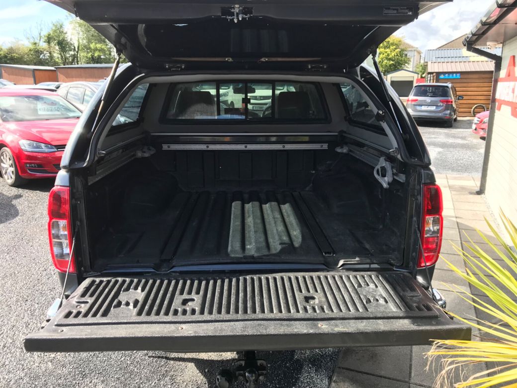 2015 Nissan Navara