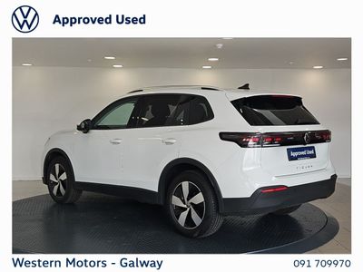 2024 Volkswagen Tiguan