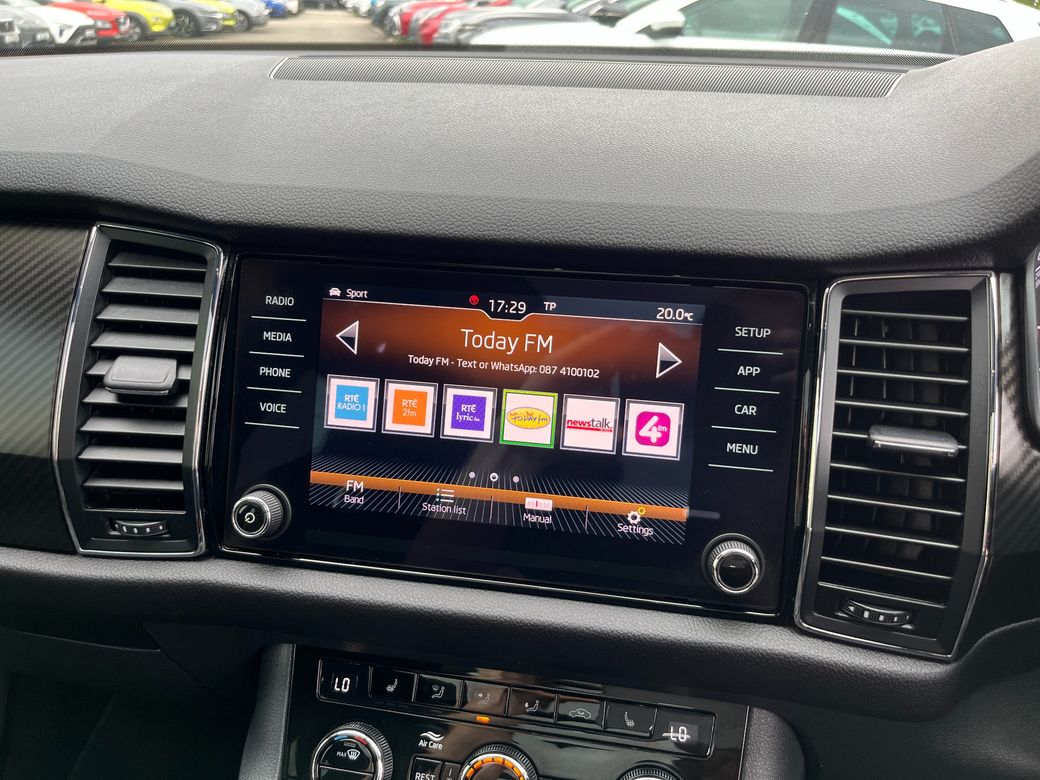2019 Skoda Kodiaq