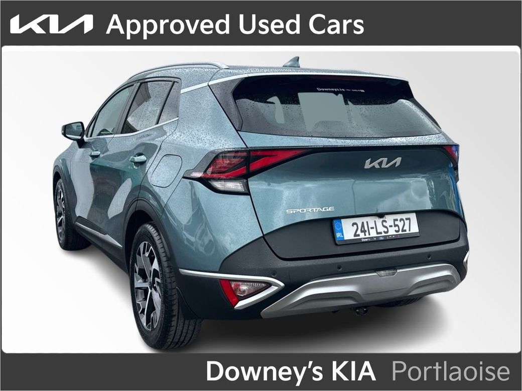 2024 Kia Sportage