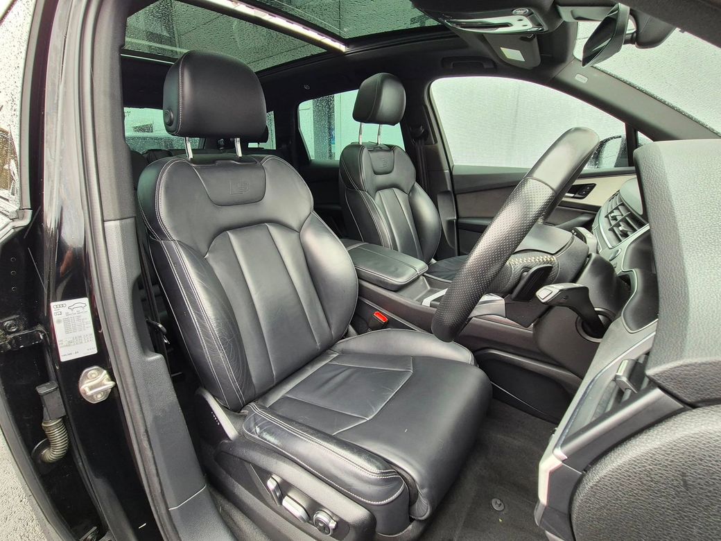 2018 Audi Q7