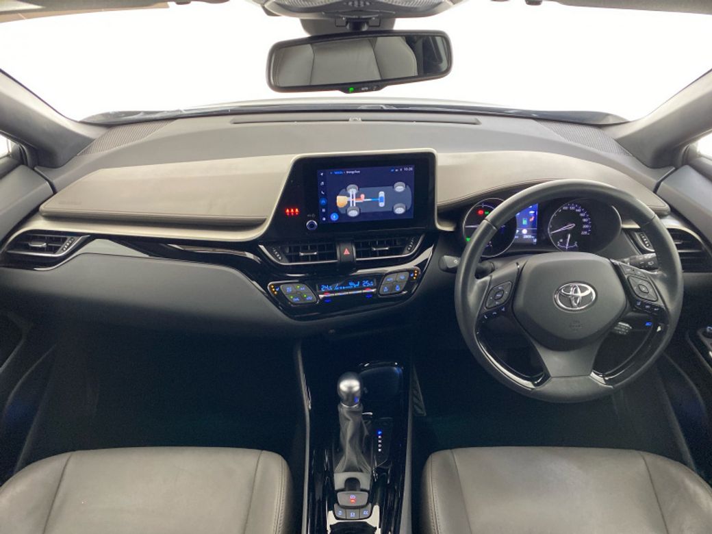 2022 Toyota C-HR