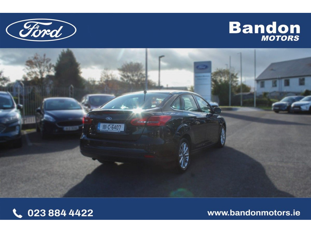 2018 Ford Focus