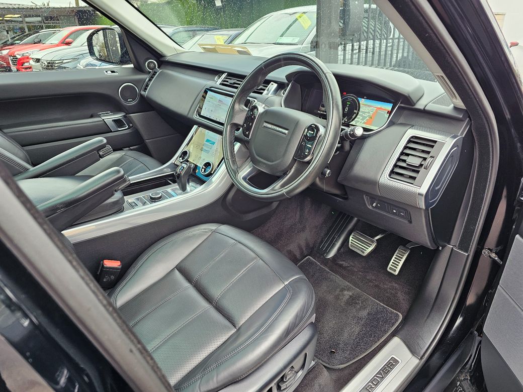 2020 Land Rover Range Rover