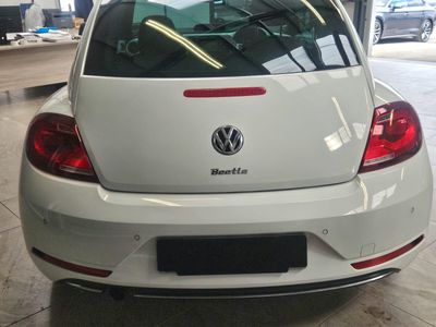 2018 Volkswagen Beetle