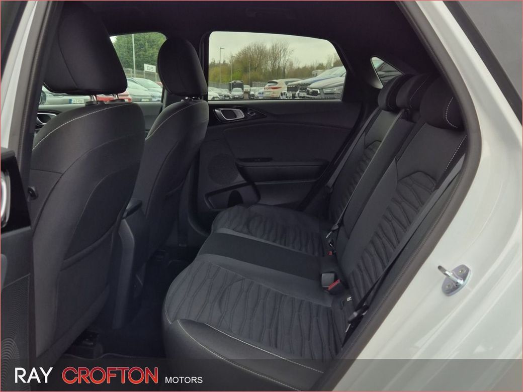 2025 Kia Ceed