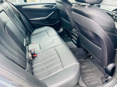 2017 BMW 5 Series