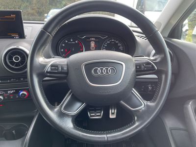 2016 Audi A3