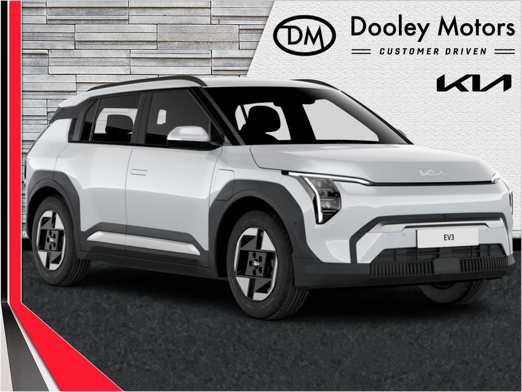 2025 Kia EV3