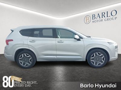 2022 Hyundai Santa Fe