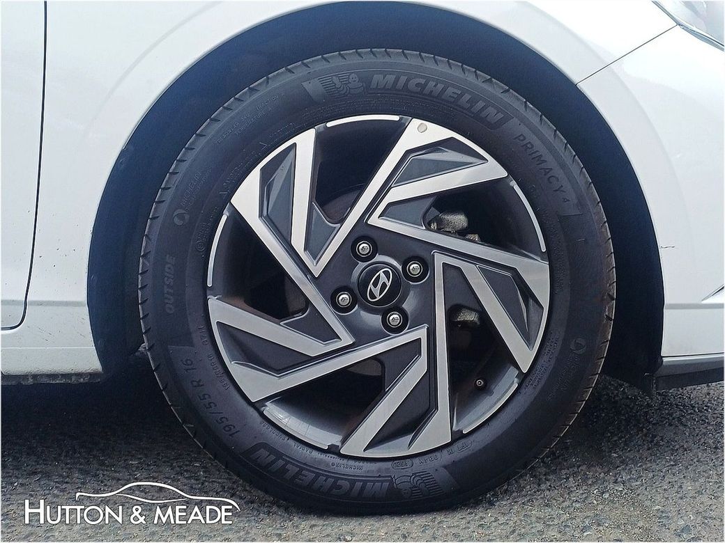 2024 Hyundai i20