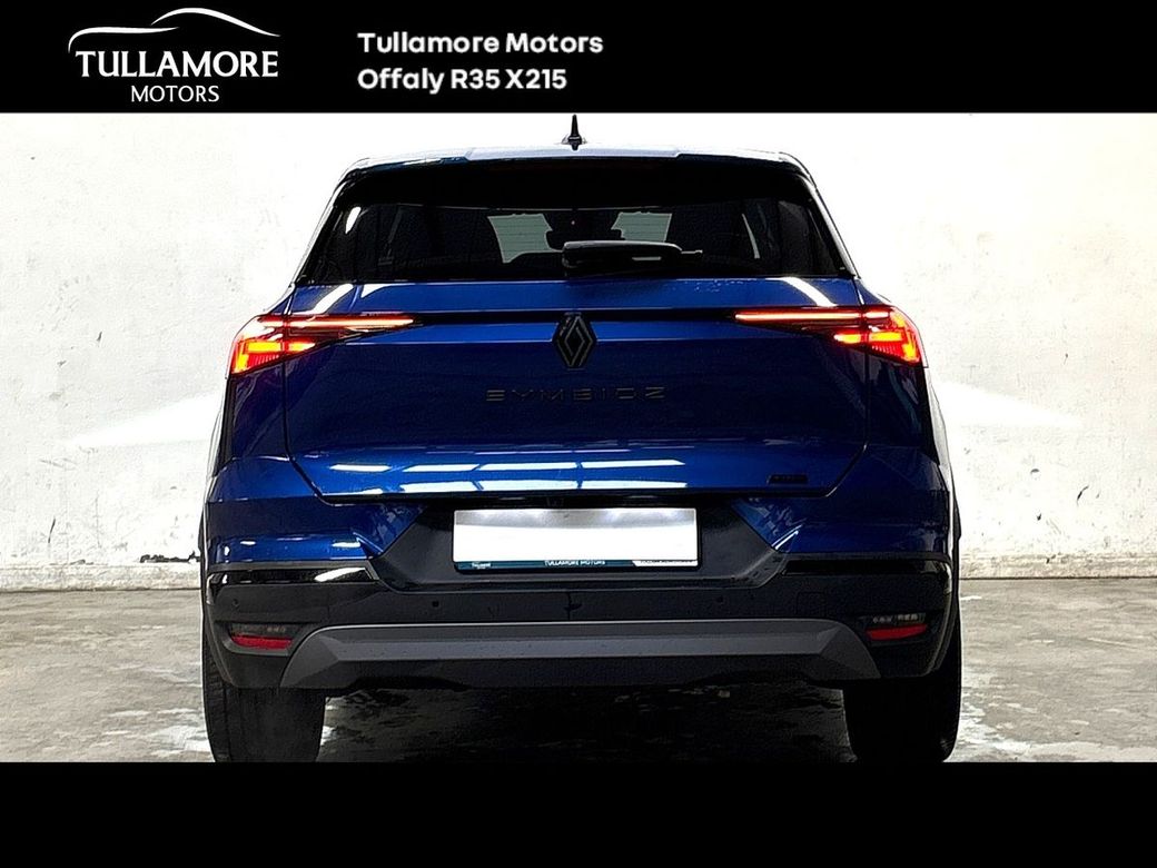 2025 Renault Symbioz