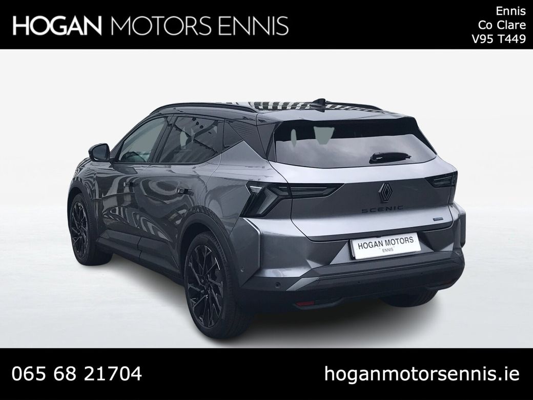 2026 Renault Scenic