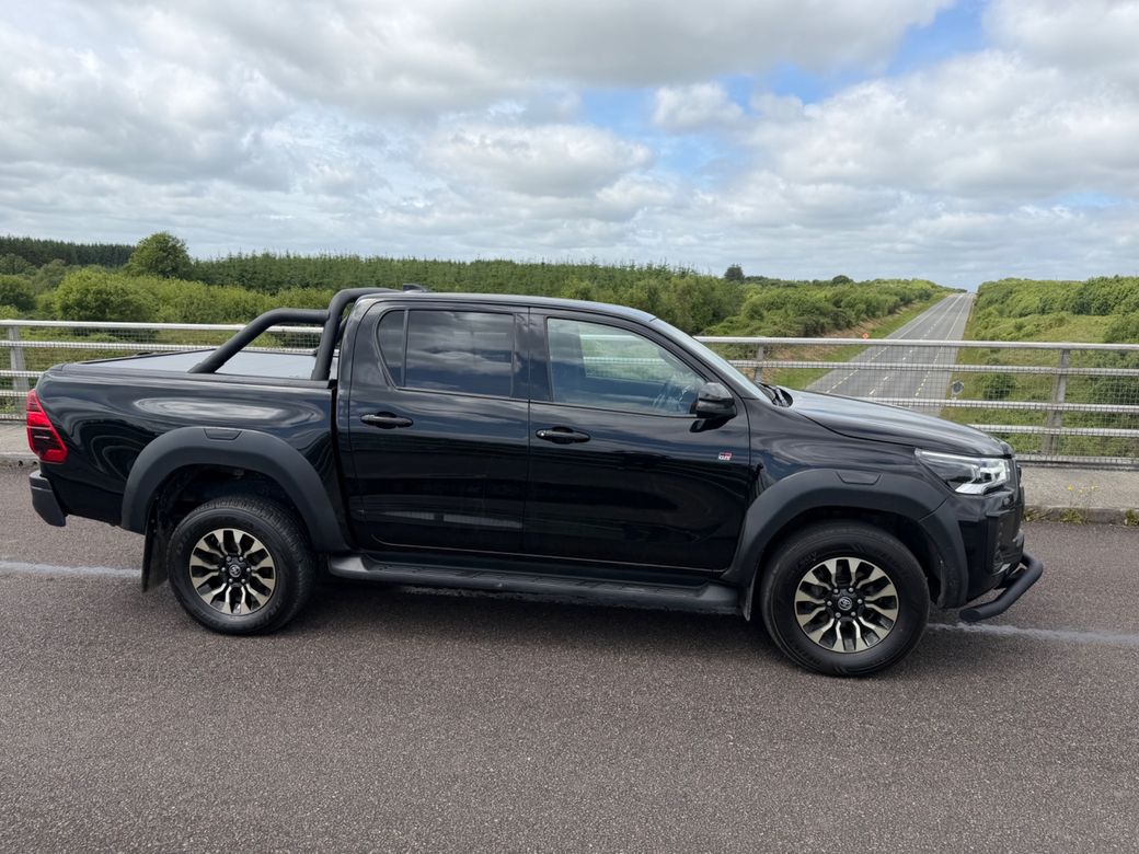 2024 Toyota Hilux