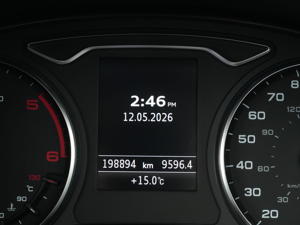 2015 Audi A3