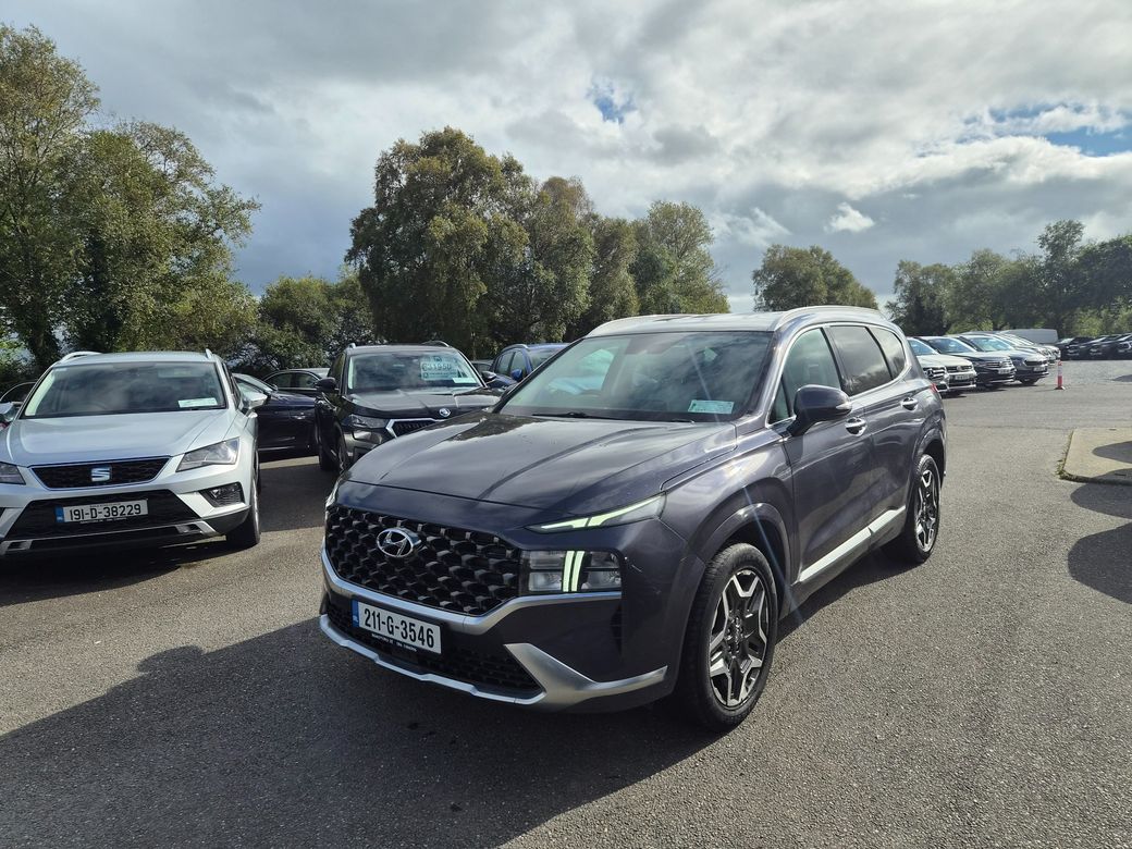 2021 Hyundai Santa Fe
