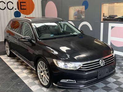 2018 Volkswagen Passat