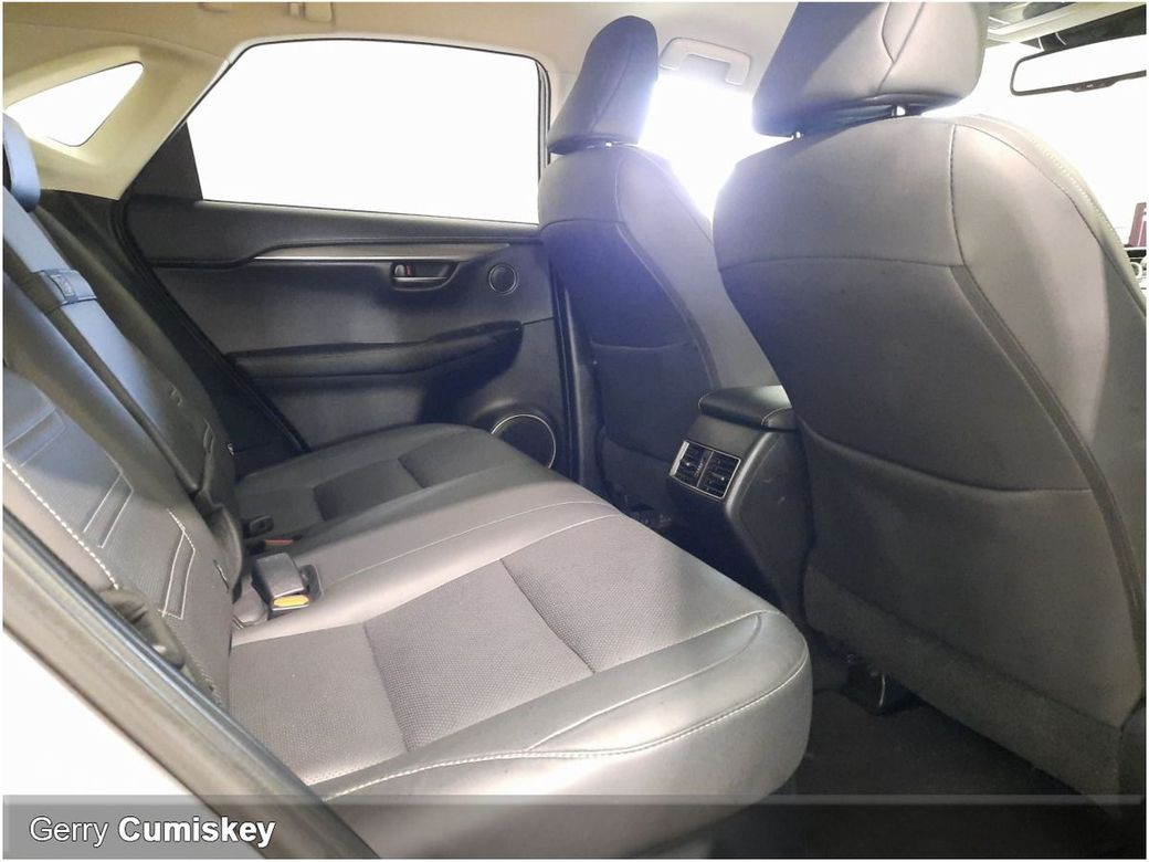 2019 Lexus NX