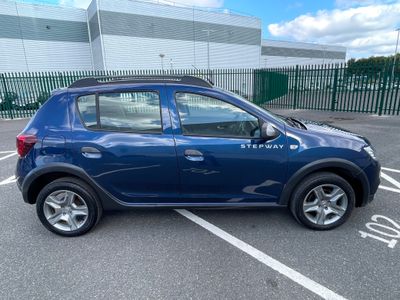 2017 Dacia Sandero Stepway