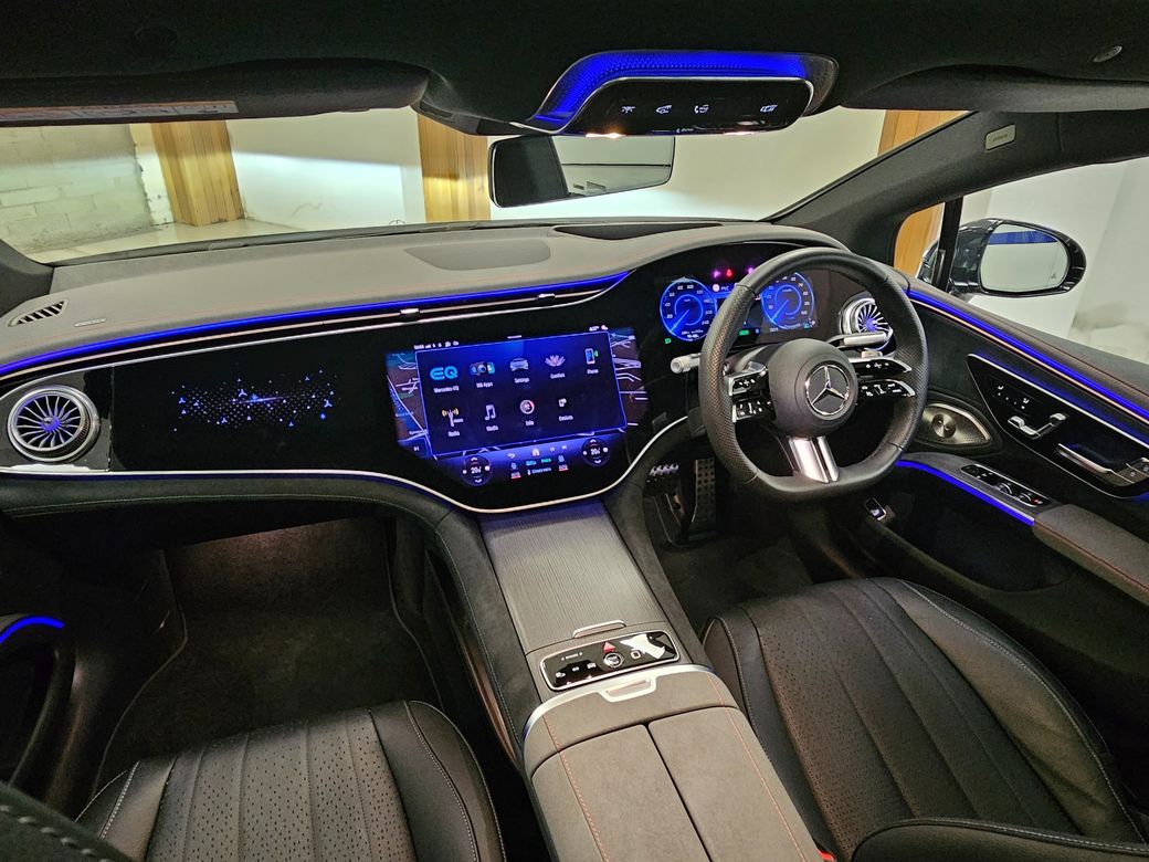 2026 Mercedes-Benz EQS
