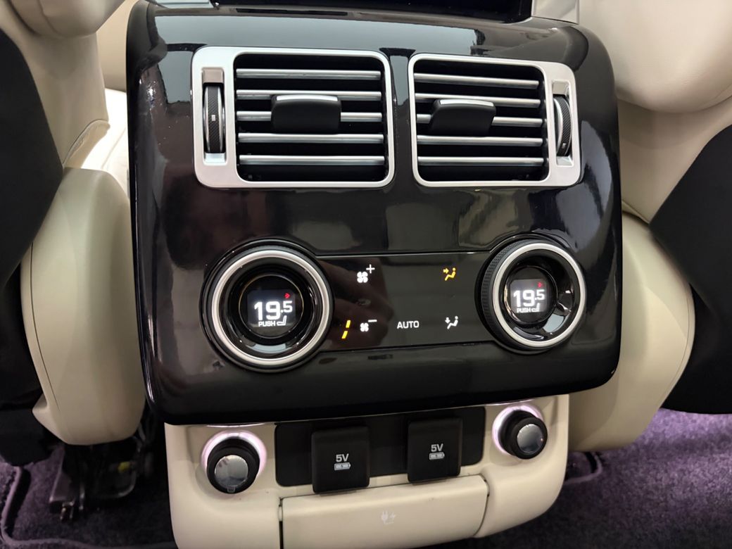 2021 Land Rover Range Rover