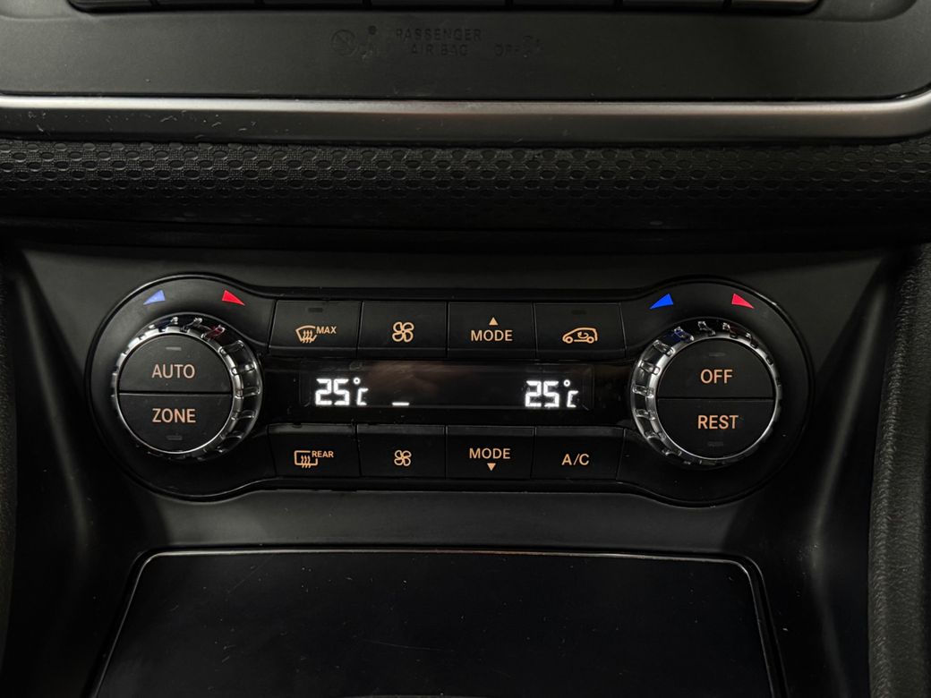 2017 Mercedes-Benz A Class