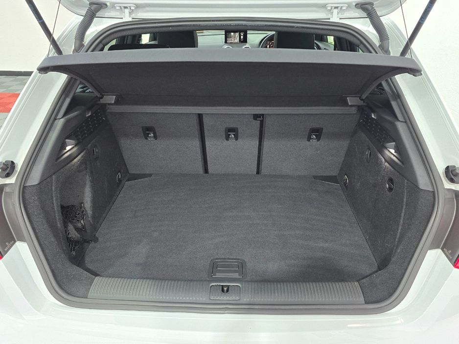 2019 Audi A3