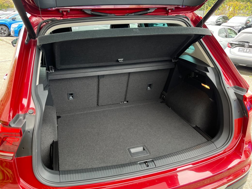 2020 Volkswagen Tiguan