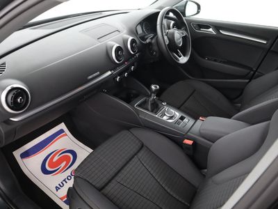 2017 Audi A3